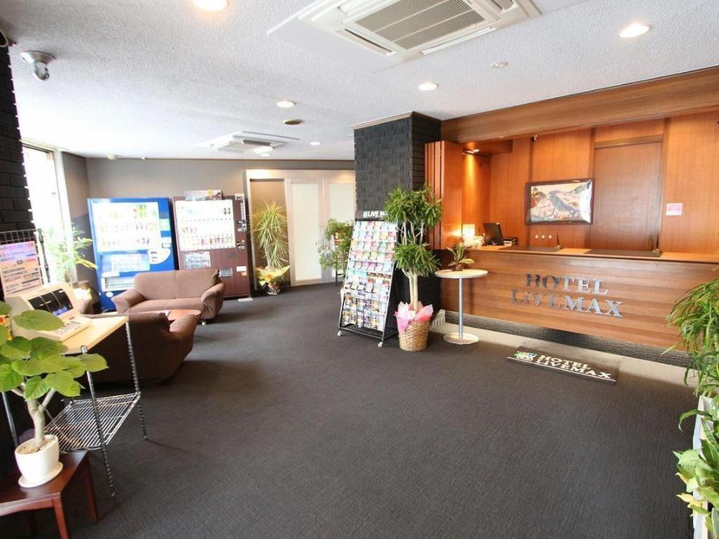 Hotel Livemax Budget Naha Tomarikou Dış mekan fotoğraf