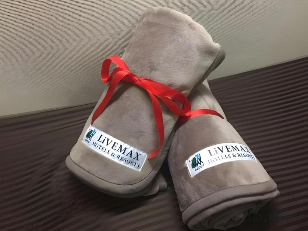 Hotel Livemax Budget Naha Tomarikou Dış mekan fotoğraf