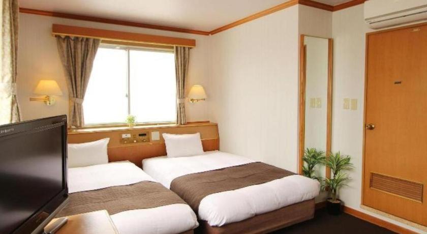 Hotel Livemax Budget Naha Tomarikou Dış mekan fotoğraf